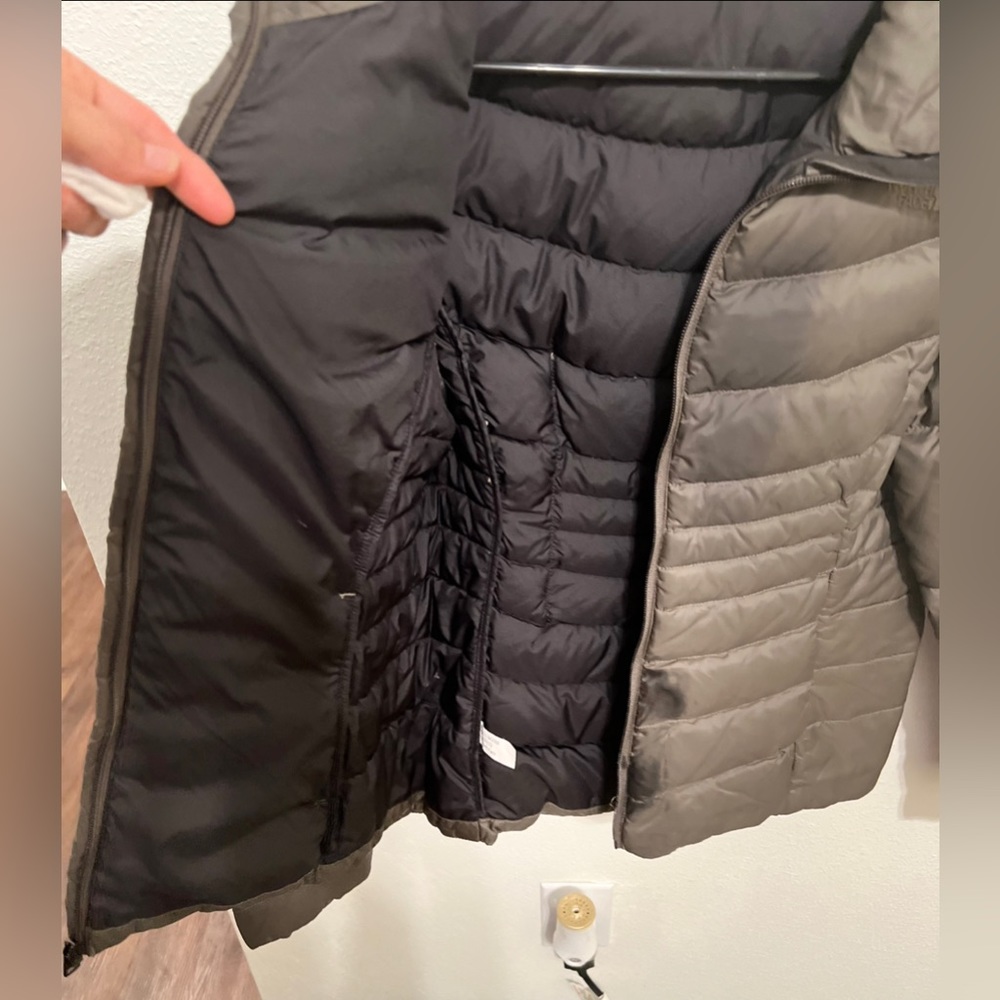 Northface Goose Down Jacket - 550 - image 5